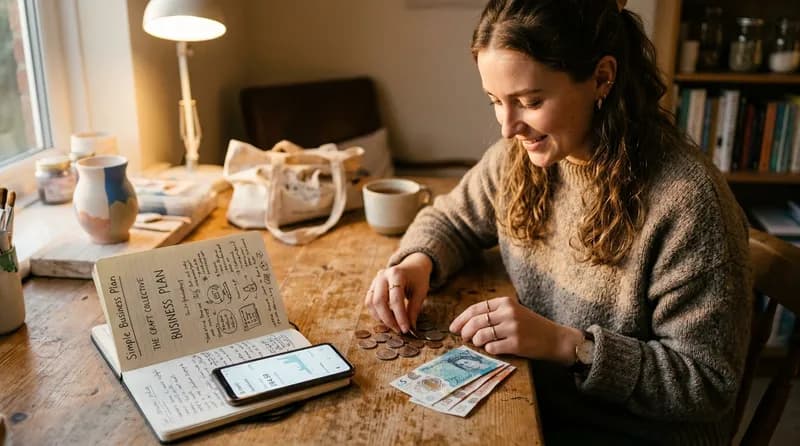 Bisnis Modal Kecil: Strategi Memulai Usaha dengan Dana Terbatas