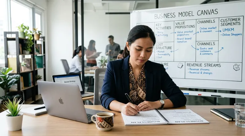 Cara Memulai Bisnis: 10 Langkah Fundamental yang Harus Anda Ikuti