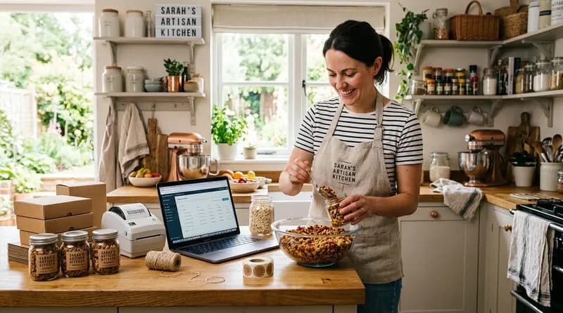 Ide Usaha Rumahan: 12 Bisnis yang Bisa Dikerjakan dari Rumah