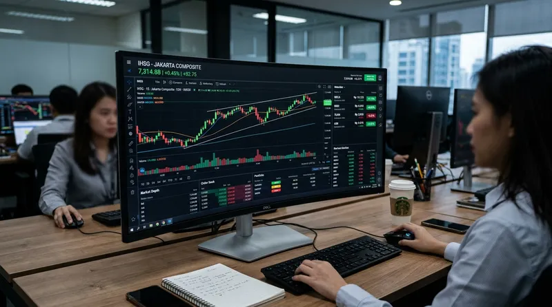 Cara Main Saham untuk Pemula: Panduan Lengkap Investasi Saham 2026