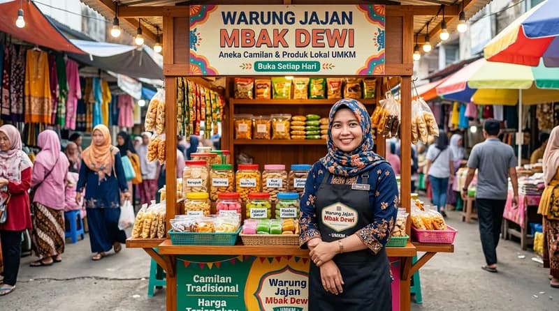 UMKM Adalah: Pengertian, Kriteria, Peran, dan Cara Memulai UMKM di Indonesia 2026