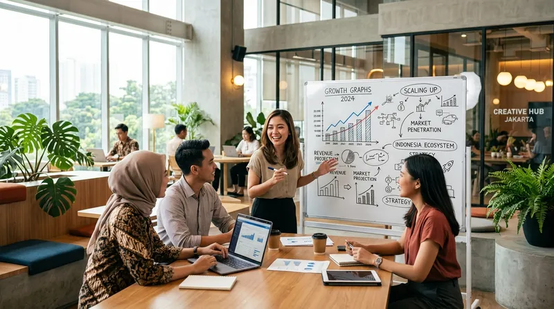 Analisis peluang usaha menjanjikan berdasarkan data